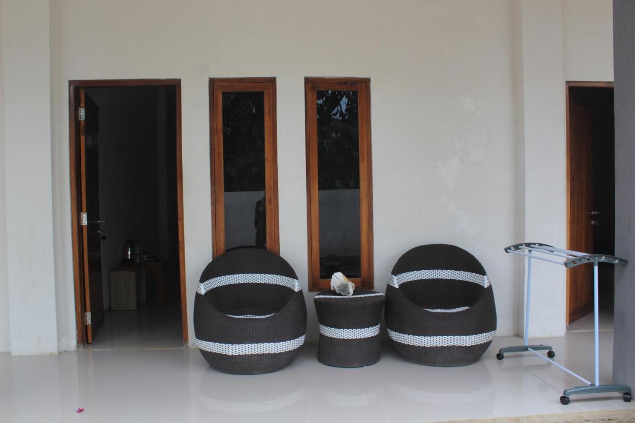 Wl Guesthouse Labuan Bajo Extérieur photo