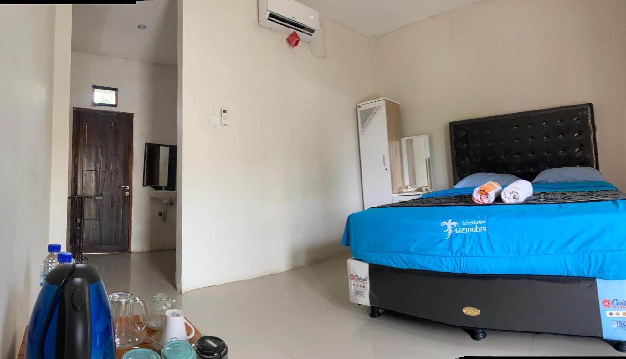 Wl Guesthouse Labuan Bajo Extérieur photo