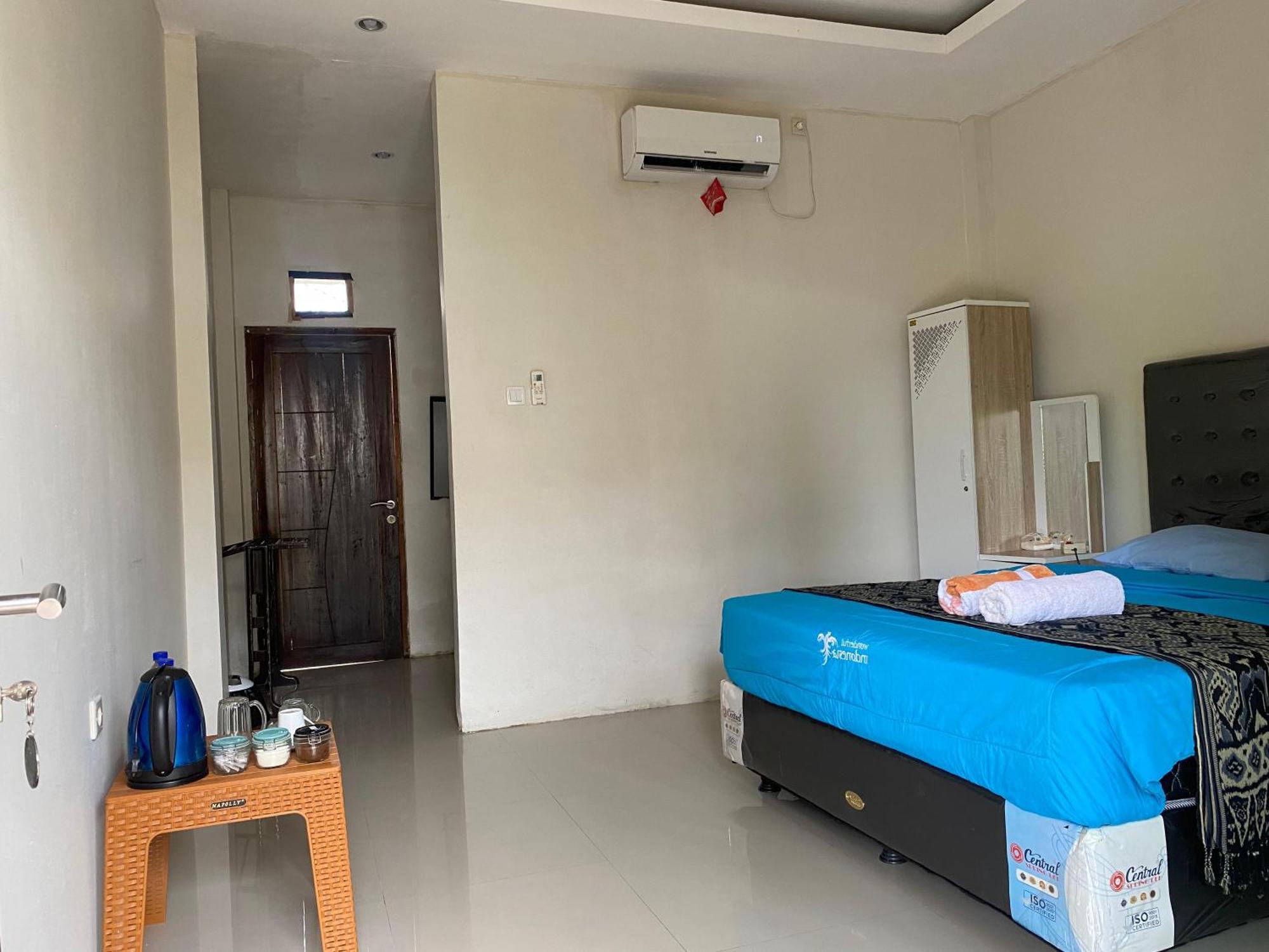 Wl Guesthouse Labuan Bajo Extérieur photo
